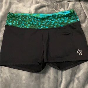 Guy Harvey Spandex shorts